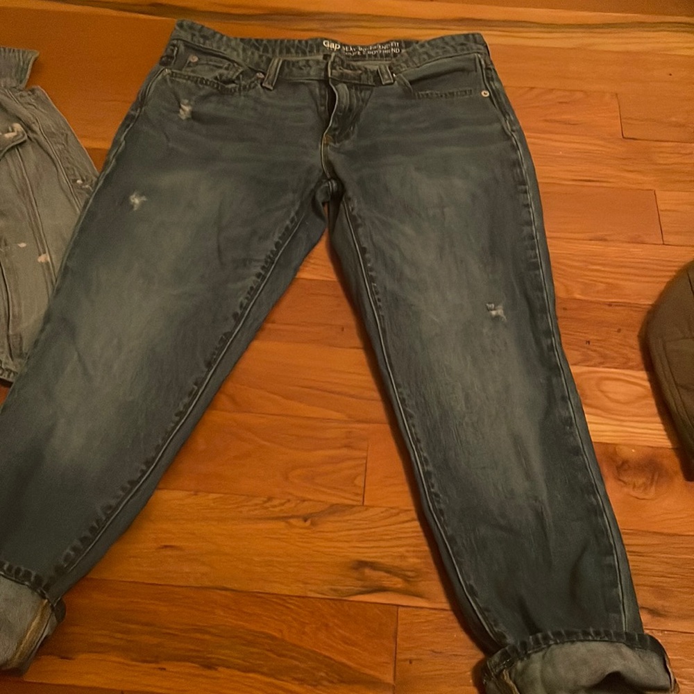 Gap size 2